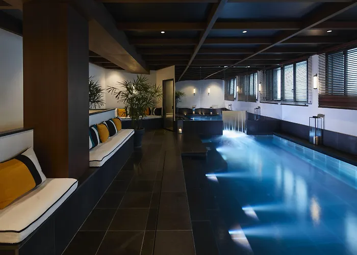 Le Roch & SpaSpa Hotel