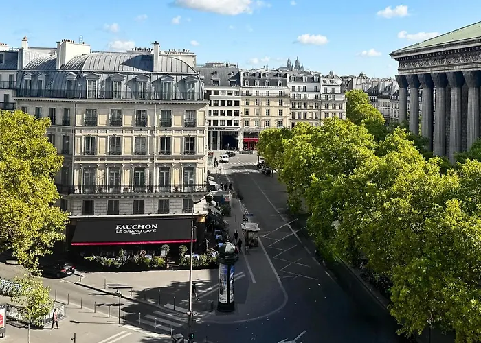 Fauchon L'Hotel París