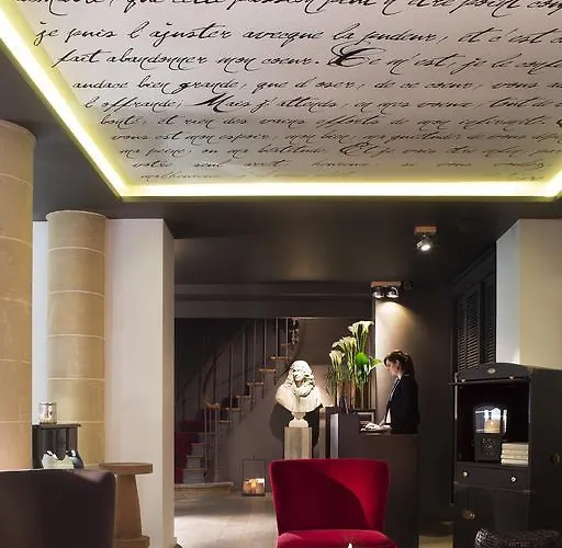 Hotel Moliere París